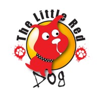 The Little Red Dog logo