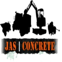 JAS Concrete logo