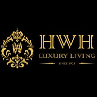 HWH Luxury Living logo