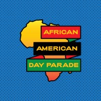 The African American Day Parade, Inc. logo