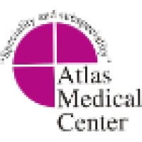 Atlas Medical Center logo