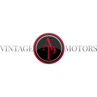 AP Vintage Motors logo