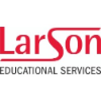 Larson Educational Services logo