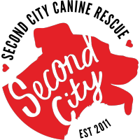Second City Canine Rescue logo