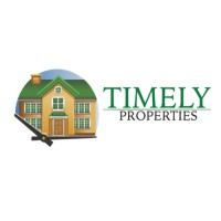 Timely Property Management logo