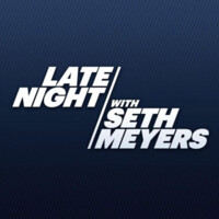 Late Night With Seth Meyers logo