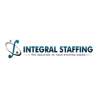 Integral Staffing logo