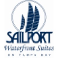 Sailport Waterfront Suites logo