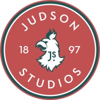 Judson Studios logo