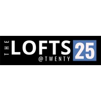 The Lofts At Twenty 25 logo