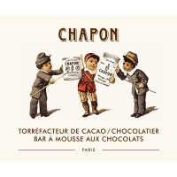 Chocolat CHAPON logo