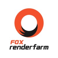 Fox Renderfarm logo