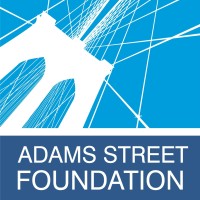 Adams Street Foundation logo