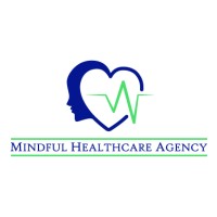 MINDFUL HEALTHCARE AGENCY logo