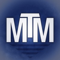 MTM Roofing logo