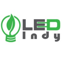 LED Indy logo