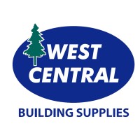 West Central Building Supplies logo
