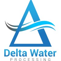 Delta Water Processing logo
