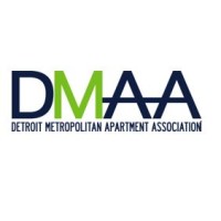 Detroit Metropolitan Apartment Association logo