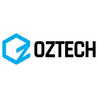Oztech logo