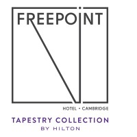 Freepoint Hotel logo