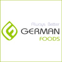 German Foods logo