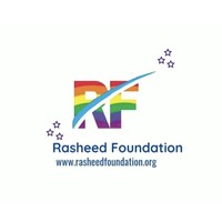 Rasheed Foundation logo