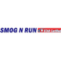 Smog N Run logo