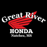 Great River Honda logo