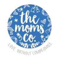 The Moms Co. | Good Glamm Group logo