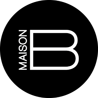 Maison B Casablanca logo