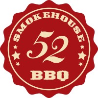 Smokehouse 52 BBQ logo