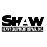 SHAW HEAVY EQUIPMENT REPAIR, INC logo