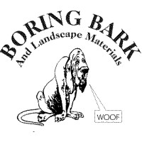 Boring Bark & Landscape Materials logo