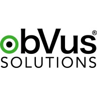 ObVus Solutions logo