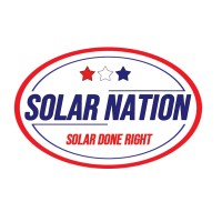 USA Solar Nation logo