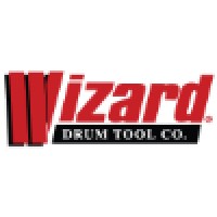 Wizard Drum Tool Co. logo