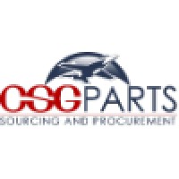 CSG Parts, LLC logo