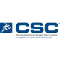 Communications Supply Corporation (WESCO) logo
