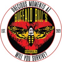 Buffalo Bill's House - "The Silence Of The Lambs" Film Location logo