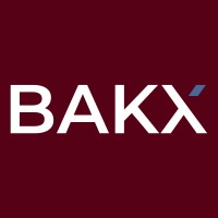 BAKX Therapeutics logo