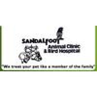 Sandalfoot Animal Clinic logo