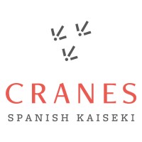Cranes Spanish Kaiseki logo