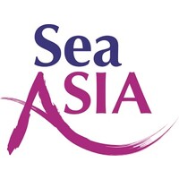 Sea Asia - Asia's Anchor Maritime & Offshore Event logo