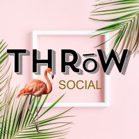 THRōW Social™ logo