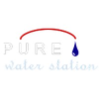 Pure Water Station logo