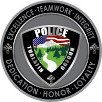 Tualatin Police Department logo