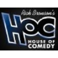 House Of Comedy logo