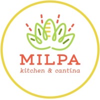Milpa Kitchen & Cantina logo
