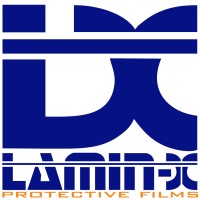 Lamin-x Protective Films logo